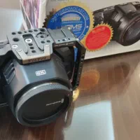 دوربین بلک مجیک 6k