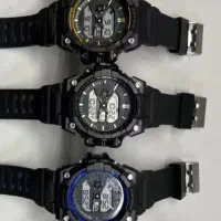 جی شاک تک زمانه