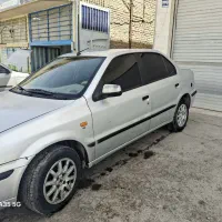 سمند ال ایکس مدل ۹۰