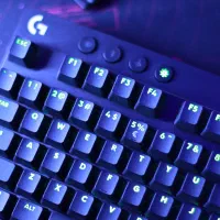 کیبوردگیمینگ لاجیتکLogitech G PRO X TKL LIGHTSPEED|قطعات و لوازم جانبی رایانه|اسلام‌شهر, مظفریه|دیوار