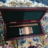 فندک و خودکار ست کلکسیونی