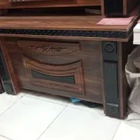 میز مدیریتی اداری گل وکیوم|دفتر کار|رشت, حومه رشت|دیوار