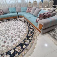 مبل راحتی|مبلمان خانگی و میز عسلی|مشهد, هنرستان|دیوار