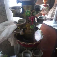 آبنما زیبا وکاملا سالم