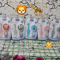 شانه و برس طرح جنگل