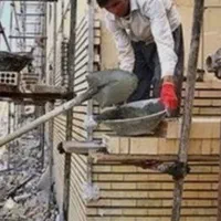 بنایی ساختمان نصب چهاچوب ودرب ضد سرقت|خدمات پیشه و مهارت|گنبد کاووس, |دیوار