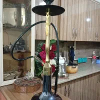 قلیان برنجی