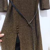 لباس مجلسی دخترانه کوتاه.