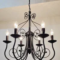 لوستر های تقسیط بدون سودو پیش پرداخت(قیمت/تماس/چت)|لوستر و چراغ آویز|تهران, اقدسیه|دیوار