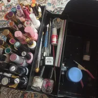 وسایل کاشت ناخن