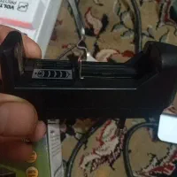 شارژر  باتری قلمی نیمه