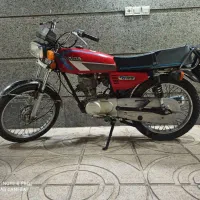 موتور سیکلت هوندا ۱۲۵
