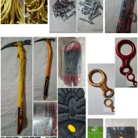 فروش فوری لوازم کوه نوردی فنی