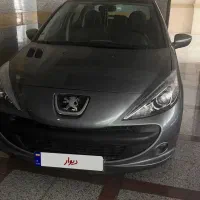 207 دنده مدل ۹۷ خاکستری