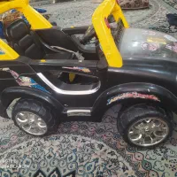 ماشین شارژی بچگانه