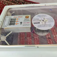 دستگاه جوجه کشی ایزی باتور 2