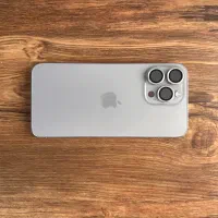 آیفون 15 پرومکس نچرال تیتانیوم 256/ZAA