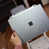 سرفیس نسل بالا مدلGo 2 با رنگ جذاب سبز در حد نو