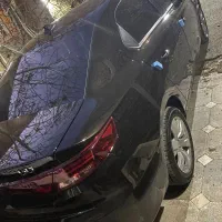 تارا v4 دنده اتوماتیک خشک