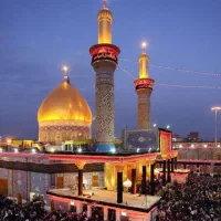 کاروان زیارتی کربلا