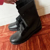 پوتین سایز ۴۷|کیف، کفش، کمربند|شاهین‌شهر, شهرک ردانی پور|دیوار