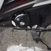 موتور|موتورسیکلت|شوش, |دیوار