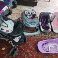 کالسکه روروئک کرییر