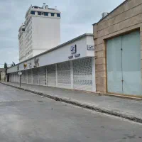 مغاژه واقع در بازارقائم محموداباد جنب پارک طاهباز