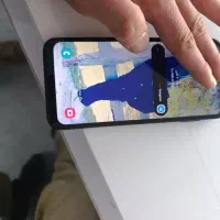 گوشی سامسونگ a14  ویتنام حافظه ۶۴ و رم ۱۶ گیگ