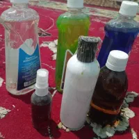 ابرنانو شوینده کچلی خودروهای آفتاب سوخته