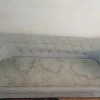 مبل ۳نفره چستر  نیاز به شستشو
