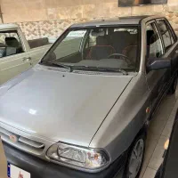 پراید ۱۳۱ مدل ۹۱