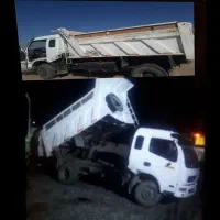 حمل بار.خاور ماسه.شن.اهک.نخاله ساختمانی