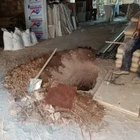 چاه ارت با تاییدیه وتابلو خازنی