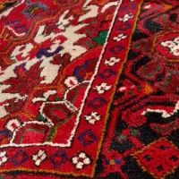 فرش دستباف هریس نقشه