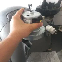 تعمیر سرویس جاروبرقی خرد کن آسیاب برقی کتر برقی|خدمات پیشه و مهارت|یاسوج, |دیوار