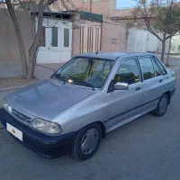 پراید نقره ای مدل 85|خودرو سواری و وانت|کاشمر, |دیوار