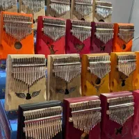 کالیمبا پیانو دستی دف گیتار هدیه روز زن مادر کاور|پیانو، کیبورد، آکاردئون|مشهد, ایثار|دیوار