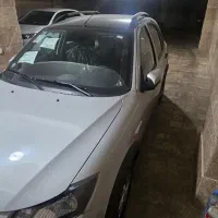 کوئیک GXR مدل ۱۴۰۴ فول آپشن