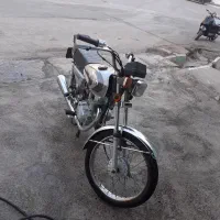 فروش دو عدد موتور 125