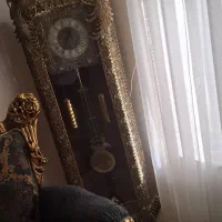 ساعت شیک تمام فلز