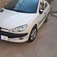 sd 206 V8 مدل 96|خودرو سواری و وانت|اصفهان, شهرک صنعتی امیرکبیر (شاپور جدید)|دیوار