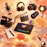 آموزش گویندگی اجرا تولید محتوا تخفیف ویژه