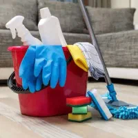 انجام نظافت ساختمان