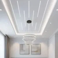 کناف کاری نور لاین سقف و دیوار