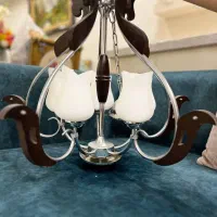 لوستر|لوستر و چراغ آویز|تبریز, |دیوار