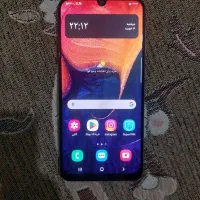 Samsung A50 رم ۴ ۱۲۸ گیگ تمیز بدون ایراد