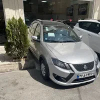 کوییک GXR صفر همه رنگها خشک مدل ۱۴۰۴