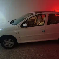 207 سقف شیشه ای رینگ الومینیومی|خودرو سواری و وانت|محمدشهر, محمدشهر|دیوار