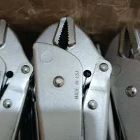 انبرقفلی پارکر آمریکایی اصل